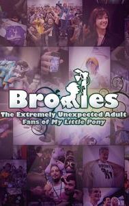 Bronies: The Extremely Unexpected Adult Fans of My Little Pony