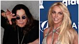 Ozzy Osbourne apologises to Britney Spears over 'sad' dance video comments