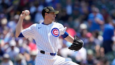 Chicago Cubs RHP Kyle Hendricks is looking at bullpen move as an 'opportunity'