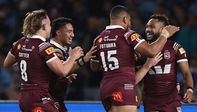 State of Origin 2024 Game 1: Queensland Maroons player ratings | Sporting News Australia