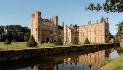See inside the Norfolk castle where you can stay with dozens of friends