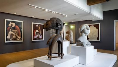 Paris : le musée Picasso se réinvente et rend enfin sa place à Françoise Gilot