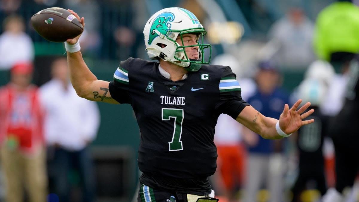 2024 NFL Draft: Predicting where Jordan Travis, Michael Pratt and other mid-round QBs will land during Day 3