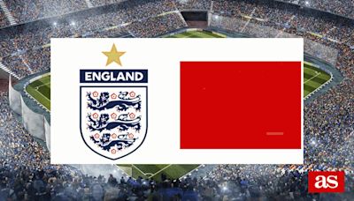 England vs Switzerland: previous stats | Eurocopa 2024