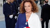 Diane Von Furstenberg, hija de una superviviente de Auschwitz e icono feminista del 'wrap dress'