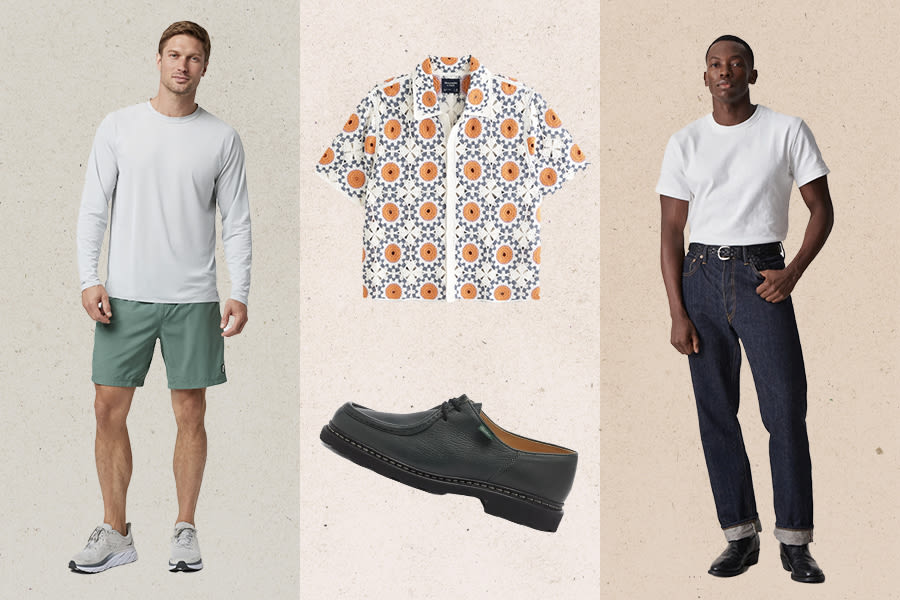 22 Men’s Clothing Stores Where Our Style Editors Shop Online