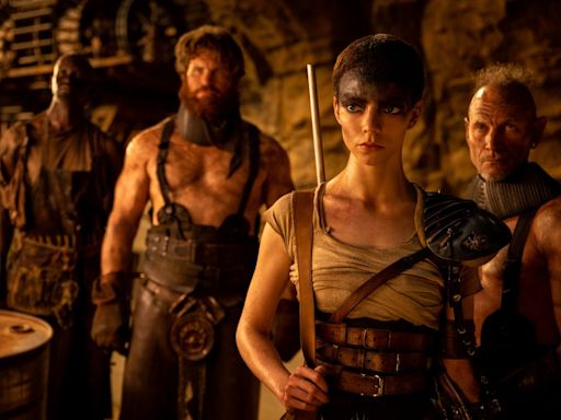 'Furiosa: Uma saga Mad Max' não é tão brilhante quanto 'Estrada da Fúria', mas chega perto; g1 já viu