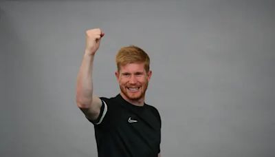 MLS duo emerge as transfer destinations for Manchester City’s Kevin De Bruyne