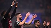 AC Milan 1-0 Napoli LIVE! Bennacer goal - Champions League result, match stream and latest updates today