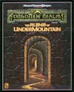 The Ruins of Undermountain (Forgotten Realms) (Advanced Dungeons & Dragons 2nd Edition)