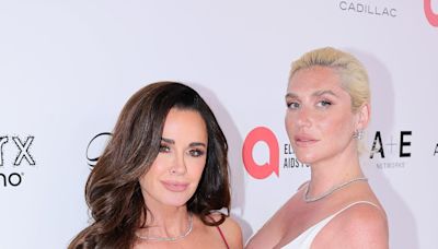 Kyle Richards Defends Kesha Against Body Shamers: ‘She’s Even More Beautiful on the Inside’