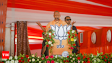 CM Yogi calls for immediate action against unauthorized buses in Uttar Pradesh | Lucknow News - Times of India