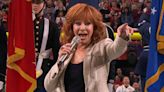 Reba McEntire Delivers Incredible Rendition of National Anthem at 2024 Super Bowl