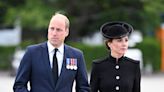 La primera gran crisis institucional del príncipe William y Kate Middleton