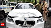 BMW hit-and-run case: Mumbai court sends accused driver to 14-day judicial custody | India News - Times of India