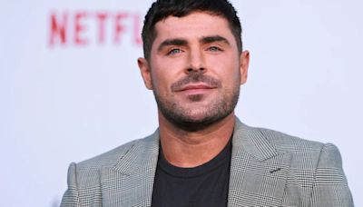 Zac Efron, hospitalizado después de un “incidente acuático” en una piscina de una villa en Ibiza