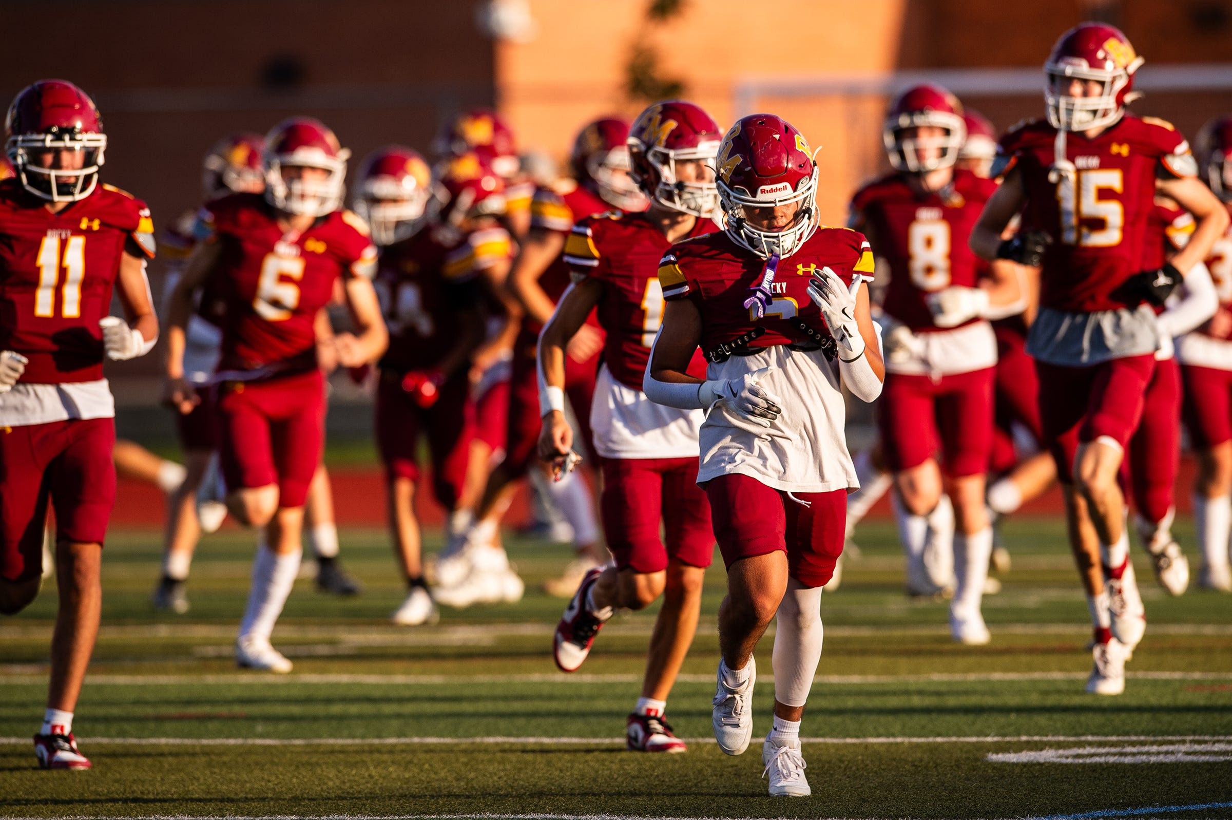 Thursday Night Live updates: Rocky Mountain, Fossil Ridge trail Colorado football contenders late