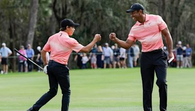 Tiger Wood’s son Charlie to compete in 2024 Future Masters tournament