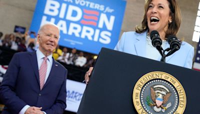 With Biden’s Endorsement of Harris, What’s Next?
