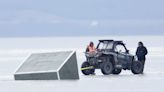 'It's like a ghost town out there': Warm temperatures deter most sturgeon spearers from going on the ice opening day