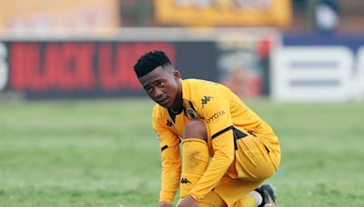 Kaizer Chiefs' TWO glaring weaknesses and how to fix them