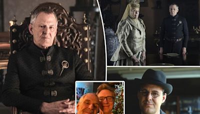 ‘Game of Thrones’ actor Ian Gelder dead at 74 after ‘dreadful illness’