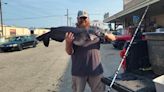 Angler Catches New State-Record Channel Catfish, Breaks His Net in the Process