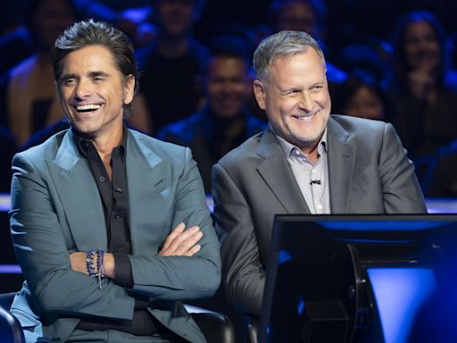 ... Stamos And Dave Coulier Played Who Wants To Be A Millionaire Together, And I'm Definitely Rewatching...