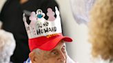 A 'true patriot and American hero': Honoring veteran Howard Mautner at age 100
