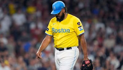 What Kenley Jansen, Tyler O Neill said of 9th-inning shortcomings in Red Sox loss to Yankees