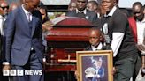 Kelvin Kiptum funeral: Thousands mourn Kenya's marathon star destined for greatness