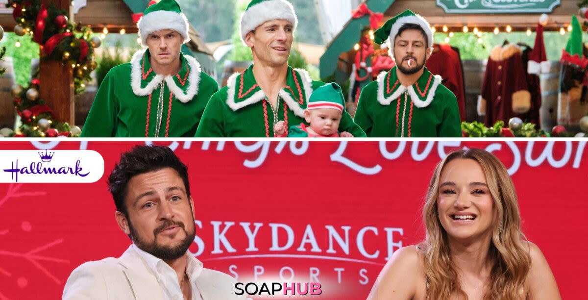 Christmas In July: Check Out Hallmark’s 2024 Holiday Schedule Now