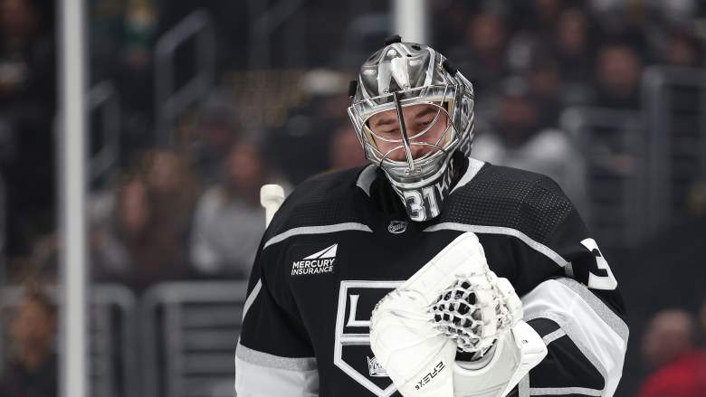 Los Angeles Kings Sign Pending Free Agent to 1-Year Extension