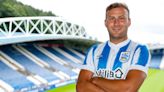 Former City academy star Herbie Kane signs for Huddersfield