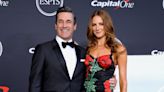 Jon Hamm Says He's Considering Marriage, Kids in Rare Interview About Anna Osceola Romance
