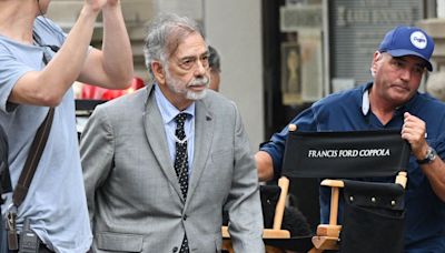 Francis Ford Coppola Accused of ‘Old-School’ On-Set Behavior