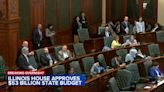 Illinois House sends $53B budget to Governor Pritzker