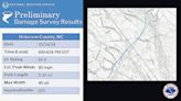 3 EF-0 tornadoes confirmed as touching down Tuesday in Robeson County; no injuries reported | Robesonian