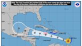 Hurricane Beryl morphs into record-breaking Cat 5 storm as it barrels through the Caribbean