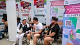 Participación del IMSS en la Marcha del Orgullo LGBTQ+