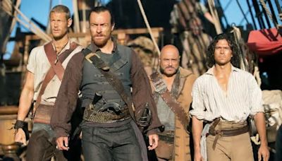 Everyone’s obsessed with the gay pirates of ‘Black Sails’ now that the adventure drama is streaming on Netflix