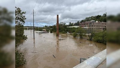 Asheville's Biltmore Village Submerged After Helene, And THIS Is How It Will Be Rebuilt