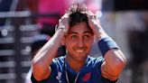 Tabilo beats Djokovic in huge upset at Italian Open, two days after bottle accident