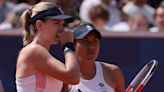 Katie Boulter and Heather Watson crash out of Paris 2024