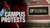 9 protesters arrested at University of Florida during pro-Palestinian demonstrations