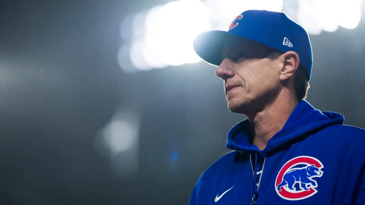 Cubs manager Craig Counsell booed during tribute video in 1st visit back to Milwaukee