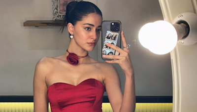 Ananya Panday Shares Then & Now Pics With Justin Bieber After Ambani Pre-Wedding Function; It’s Unmissable