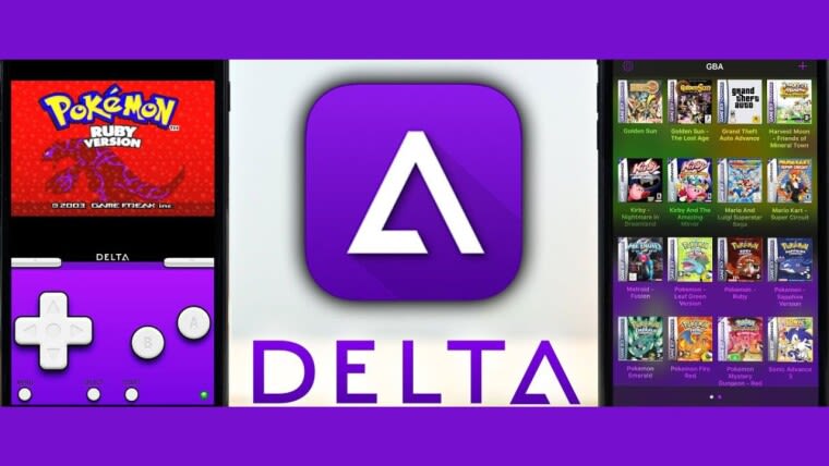 Retro Game emulator Delta announces that it is all set to debut for Apple iPad