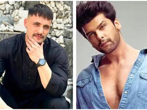 Umar Riaz defends Asim Riaz after Khatron Ke Khiladi 14 ouster; Kushal Tandon and Arjit Taneja take a dig at him: ‘Bank account details…’