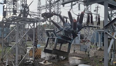 桃園山區大雨！大溪、復興逾２萬戶停電 新竹也傳出災情